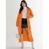 imageANRABESS Womens Long Cardigan Sweater 2025 Oversized Coat Long Sleeve Open Front Knit Maxi Outwear Fall Trendy Jacket ClothesOrange