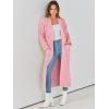 imageANRABESS Womens Long Cardigan Sweater 2025 Oversized Coat Long Sleeve Open Front Knit Maxi Outwear Fall Trendy Jacket ClothesPink