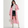 imageANRABESS Womens Long Cardigan Sweater 2025 Oversized Coat Long Sleeve Open Front Knit Maxi Outwear Fall Trendy Jacket ClothesPink