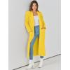 imageANRABESS Womens Long Cardigan Sweater 2025 Oversized Coat Long Sleeve Open Front Knit Maxi Outwear Fall Trendy Jacket ClothesYellow