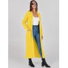 imageANRABESS Womens Long Cardigan Sweater 2025 Oversized Coat Long Sleeve Open Front Knit Maxi Outwear Fall Trendy Jacket ClothesYellow