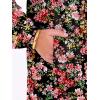 imageANRABESS Womens Long Sleeve Boho Maxi Dress 2025 Fall V Neck Floral Striped Casual Loose Fit Beach Vacation DressesFloral Black Red