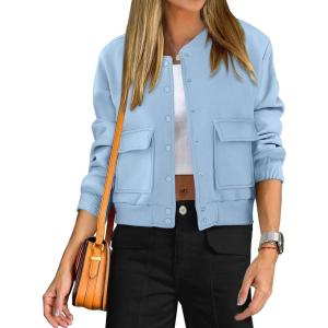 imageANRABESS Women Cropped Bomber Jacket 2025 Fashion Casual Trendy Varsity Y2k Jackets Fall OutfitsLight Blue