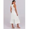 imageANRABESS Women Midi Dresses 2025 Summer Casual Sleeveless Sundress High Neck Tank Top Racerback Flowy Beach Dress  PocketsWhite