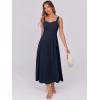 imageANRABESS Women Summer Casual Dress Sleeveless Smocked Back Tank Midi Dresses 2025 Beach Vacation Sundress with PocketsNavy Blue