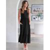 imageANRABESS Women Summer Casual Sleeveless Crewneck Sundress Aline Flowy Tiered Maxi Long Beach Dress Vacation OutfitsBlack