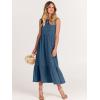 imageANRABESS Women Summer Casual Sleeveless Crewneck Sundress Aline Flowy Tiered Maxi Long Beach Dress Vacation OutfitsBlue