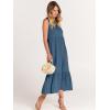 imageANRABESS Women Summer Casual Sleeveless Crewneck Sundress Aline Flowy Tiered Maxi Long Beach Dress Vacation OutfitsBlue