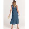 imageANRABESS Women Summer Casual Sleeveless Crewneck Sundress Aline Flowy Tiered Maxi Long Beach Dress Vacation OutfitsBlue