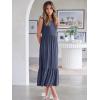 imageANRABESS Women Summer Casual Sleeveless Crewneck Sundress Aline Flowy Tiered Maxi Long Beach Dress Vacation OutfitsDeep Blue