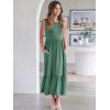 imageANRABESS Women Summer Casual Sleeveless Crewneck Sundress Aline Flowy Tiered Maxi Long Beach Dress Vacation OutfitsGrass