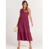 imageANRABESS Women Summer Casual Sleeveless Crewneck Sundress Aline Flowy Tiered Maxi Long Beach Dress Vacation OutfitsPurple