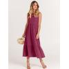 imageANRABESS Women Summer Casual Sleeveless Crewneck Sundress Aline Flowy Tiered Maxi Long Beach Dress Vacation OutfitsPurple