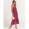 imageANRABESS Women Summer Casual Sleeveless Crewneck Sundress Aline Flowy Tiered Maxi Long Beach Dress Vacation OutfitsPurple