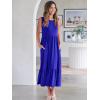 imageANRABESS Women Summer Casual Sleeveless Crewneck Sundress Aline Flowy Tiered Maxi Long Beach Dress Vacation OutfitsRoyal Blue