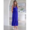 imageANRABESS Women Summer Casual Sleeveless Crewneck Sundress Aline Flowy Tiered Maxi Long Beach Dress Vacation OutfitsRoyal Blue