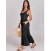 imageANRABESS Womens Summer Sleeveless Maxi Sundress Swing Casual Flowy Tiered Shirts Dress Beach Travel Vacation OutfitsBlack