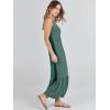 imageANRABESS Womens Summer Sleeveless Maxi Sundress Swing Casual Flowy Tiered Shirts Dress Beach Travel Vacation OutfitsGrass