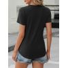 imageANRABESS Womens Summer Tops Workout Shirts Beach Vacation Outfits Business Tshirts Dressy Fashion Spring Clothes 2025Black