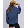 imageANRABESS Womens Zip up Oversized Sweatshirts Fleece jacket Coat Long Sleeve Casual Hoodie 2025 Fall Teen Girl Top ClothesDeep Blue