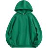 imageANRABESS Women Hoodies Oversized Fleece Long Sleeve Comfy Casual Basic Pullover Sweatshirts 2025 Fall Outfits Y2K ClothesMedium Green