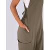 imageANRABESS Women Overalls Jumpsuits Loose Casual Dressy Sleeveless Baggy Harem Pants Romper Jumpers 2025 Trendy Summer OutfitsLight Khaki