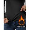 imageANRABESS Long Sleeve Henley Shirts for Women Thermal Fleece Tops Knit Fitted Basic TShirts 2025 Fall Winter Warm UndershirtsBlack