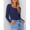 imageANRABESS Women Long Sleeve Thermal Top Scoop Neck Slim Fit Fleece Shirts Basic Tee Casual 2025 Fall Winter Warm UndershirtsNavy Blue