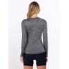 imageANRABESS Womens Long Sleeve Workout Quick Dry Fitted Yoga Gym Athletic ShirtsBlack