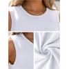 imageANRABESS Womens High Neck Tank Tops Stretchy Sleeveless Racerback Sexy Slim Fit Basic Tee Shirts Y2K Trendy Summer OutfitsWhite