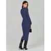 imageANRABESS Women Long Sleeve Sweater Dress Crewneck Bodycon Stretch Slim Fit Ribbed Knit Midi Dresses 2025 Fall Trendy OutfitsRoyal Blue
