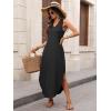 imageANRABESS Women Maxi Dress Summer Casual Sleeveless V Neck Sundress Coverups Beach Vacation Clothes with PocketsBlack