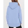 imageANRABESS Womens Oversized Hoodies Long Sleeve Fleece Side Slit Hooded Sweatshirts Pullover 2026 Fall Outfits Y2K ClothesLight Blue