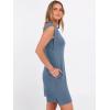 imageANRABESS Summer Dresses for Women 2026 Casual Crewneck Sleeveless Split WrinkleFree Mini Dress Beach Vacation Short SundressDenim Grey Blue