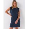 imageANRABESS Summer Dresses for Women 2026 Casual Crewneck Sleeveless Split WrinkleFree Mini Dress Beach Vacation Short SundressNavy Blue