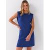 imageANRABESS Summer Dresses for Women 2026 Casual Crewneck Sleeveless Split WrinkleFree Mini Dress Beach Vacation Short SundressRoyal Blue