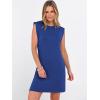 imageANRABESS Summer Dresses for Women 2026 Casual Crewneck Sleeveless Split WrinkleFree Mini Dress Beach Vacation Short SundressRoyal Blue