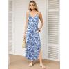 imageANRABESS Womens Summer Maxi Dress Casual Spaghetti Strap Sleeveless Sundress Beach Vacation Clothes Hawaiian Travel OutfitsIndigo Paisley