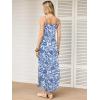 imageANRABESS Womens Summer Maxi Dress Casual Spaghetti Strap Sleeveless Sundress Beach Vacation Clothes Hawaiian Travel OutfitsIndigo Paisley