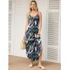 imageANRABESS Womens Summer Maxi Dress Casual Spaghetti Strap Sleeveless Sundress Beach Vacation Clothes Hawaiian Travel OutfitsTropical Leaf Print