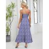 imageANRABESS Women Summer Maxi Sundress Square Neck Sleeveless Boho Floral Printed Slit Wedding Guest Beach Vacation Party DressFloral Blue