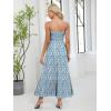 imageANRABESS Women Summer Maxi Sundress Square Neck Sleeveless Boho Floral Printed Slit Wedding Guest Beach Vacation Party DressFloral Lake Blue