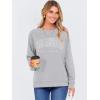 imageANRABESS Womens Oversized Sweatshirts Crewneck Long Sleeve Pullover Hoodies Graphic Cute Teen Girls Clothes 2026 Fall OutfitsLight Grey  Los Angeles