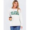 imageANRABESS Womens Oversized Sweatshirts Crewneck Long Sleeve Pullover Hoodies Graphic Cute Teen Girls Clothes 2026 Fall OutfitsWhite  Philadelphia