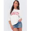 imageANRABESS Womens Oversized Sweatshirts Crewneck Long Sleeve Pullover Hoodies Graphic Cute Teen Girls Clothes 2026 Fall OutfitsWhite  kansas City