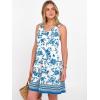 imageANRABESS Womens Summer Casual V Neck Sleeveless Mini Dress 2026 Beach Cover Up Sundress Trendy Cute Vacation ClothesWhite Blue Floral