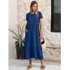 imageANRABESS Women Summer Casual Short Sleeve Maxi Dresses A Line Flowy T Shirt Dress 2026 Beach Vacation Sundress with PocketsBlue