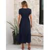 imageANRABESS Women Summer Casual Short Sleeve Maxi Dresses A Line Flowy T Shirt Dress 2026 Beach Vacation Sundress with PocketsNavy Blue