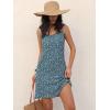 imageANRABESS Womens Summer Dresses Sleeveless Beach Cover Ups Swimsuit Casual Sundress 2026 Boho Cruise Vacation Tank Short DressBlue Ditsy Floral