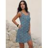 imageANRABESS Womens Summer Dresses Sleeveless Beach Cover Ups Swimsuit Casual Sundress 2026 Boho Cruise Vacation Tank Short DressBlue Ditsy Floral
